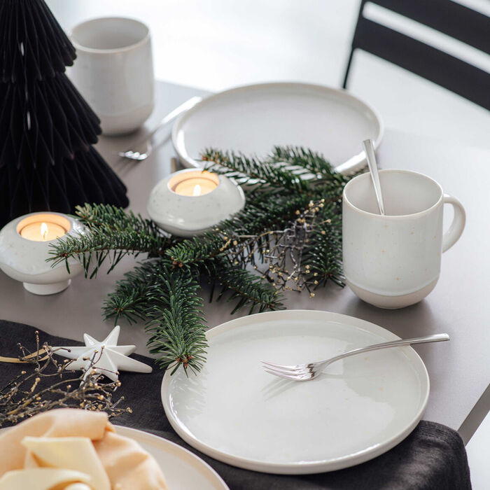 Тарелка обеденная 27 см Winter Glow Villeroy & Boch