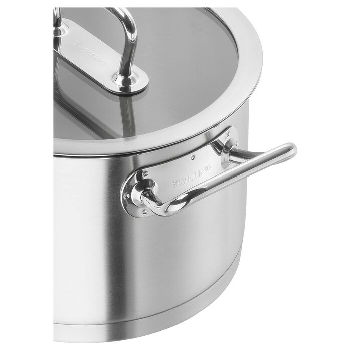 Каструля висока з кришкою 20 см Pro Zwilling