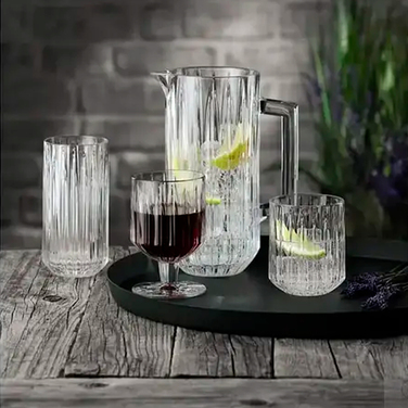 Стакан низкий Whisky tumbler 305 мл Jules, Nachtmann