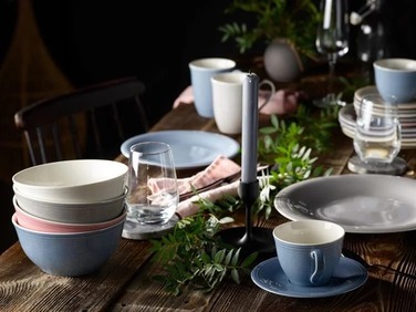 Блюдце до чашки для кави 15,5 см, синє Color Loop Villeroy & Boch