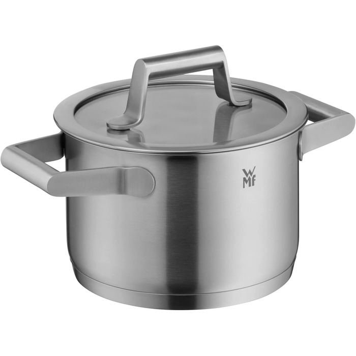 Маленька каструля 16 см зі скляною кришкою Comfort Line WMF