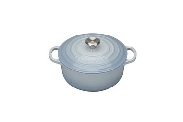 Каструля / жаровня 20 см, блакитний Le Creuset
