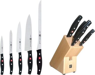 Набор ножей 6 предметов Twin Pollux Zwilling