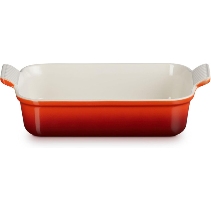 Форма для запікання прямокутна 4 л 32 см Cerise Le Creuset
