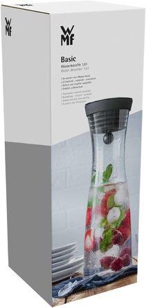 Графин для води 1 л, чорний Basic WMF