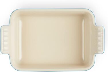 Форма для запікання прямокутна 2,4 л 26 см Azure Le Creuset