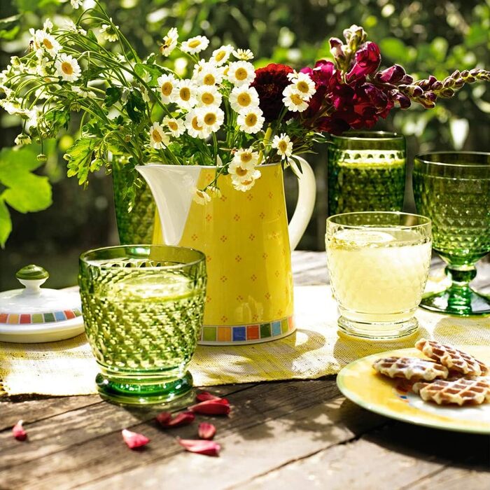 Стакан 330 мл, зелений 100 мм Boston Villeroy & Boch