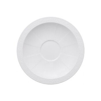 Блюдце до піалі для супу / бульйону White Pearl Villeroy & Boch