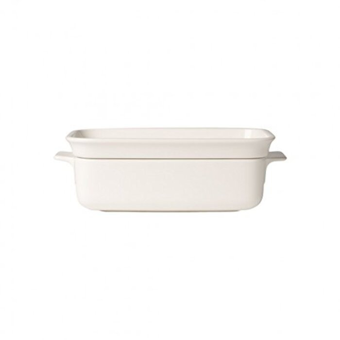 Форма для лазаньї з кришкою 20 х 12 см, прямокутна Pasta Passion Villeroy & Boch