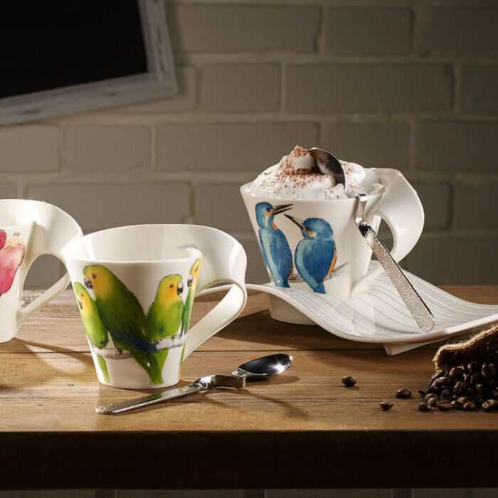 Чашка для кави 0,3 л NewWave Caffè Eisvogel Villeroy & Boch