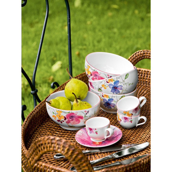 Піала French Bol, 0.75л Mariefleur Villeroy & Boch