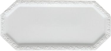 Прямокутна форма для торта 36 x 16 см, біла Rosenthal Maria