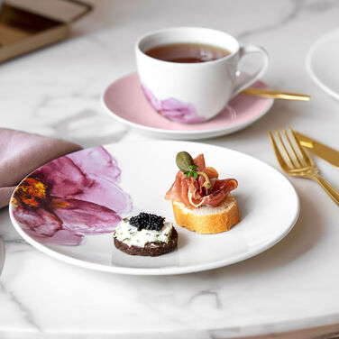 Блюдце до чашки для кави 148 мм Rose Garden Villeroy & Boch