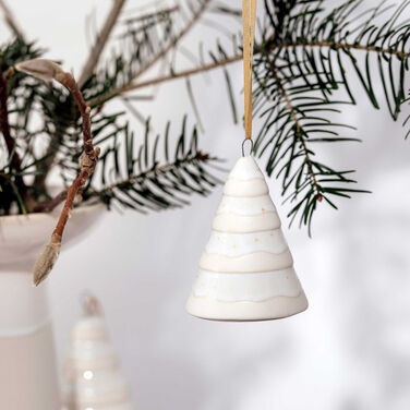 Ялинкова прикраса Ялинка Winter Glow Villeroy & Boch