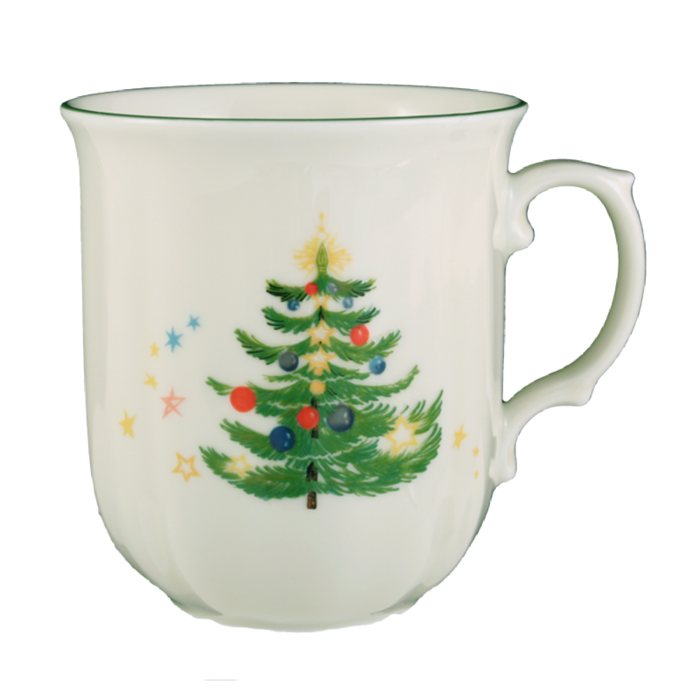 Чашка з ручкою 0,25 л Weihnachten Marie-Luise Seltmann