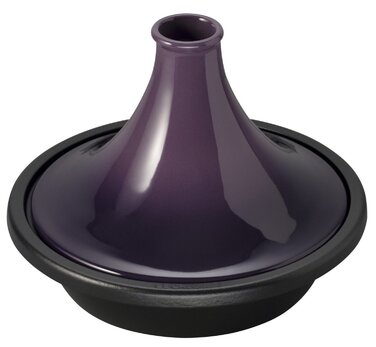 Тажин 27 см, фіолетовий Le Creuset