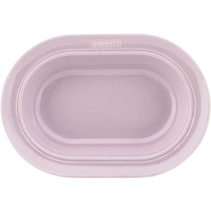 Тарілка 25 см, кераміка Dining Line Staub