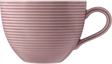 Чашка для кави з молоком 350 мл Beat Color Glaze Altrosa Seltmann Weiden