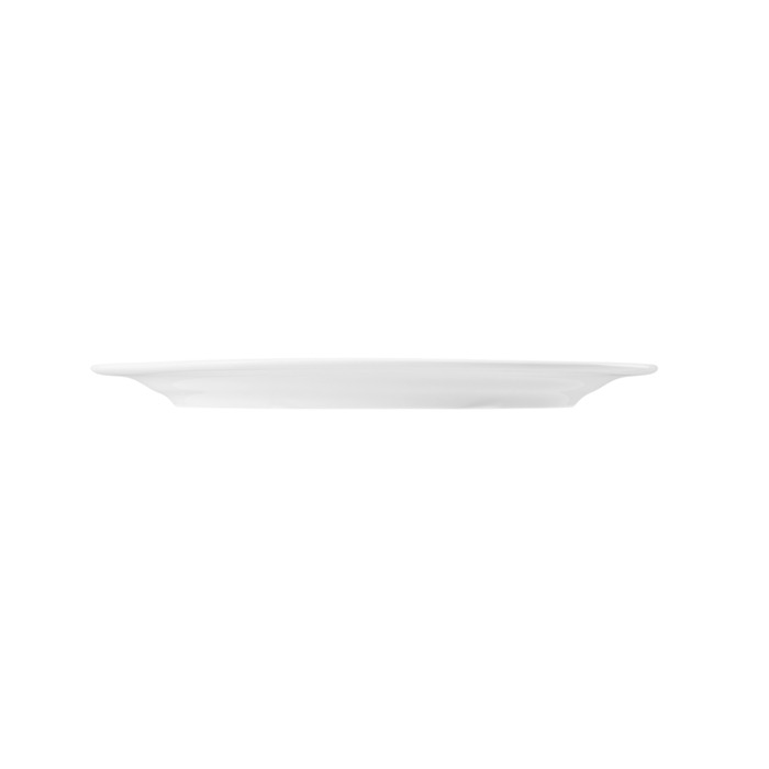 Блюдо сервіровки овальне 25x18 см біле Beat White Seltmann Weiden