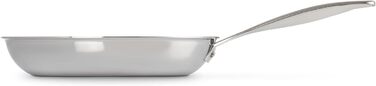 Сковорода 26 см з антипригарним покриттям 3-ply Plus Le Creuset