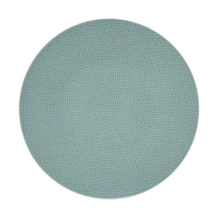 Тарелка круглая 28 см Fashion Green Chic Seltmann