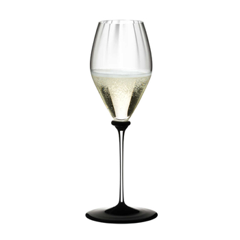 Келих для шампанського 375 мл чорний Performance Riedel