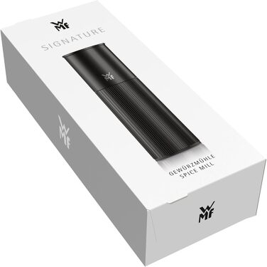 Млин для спецій, чорний Signature Pro WMF