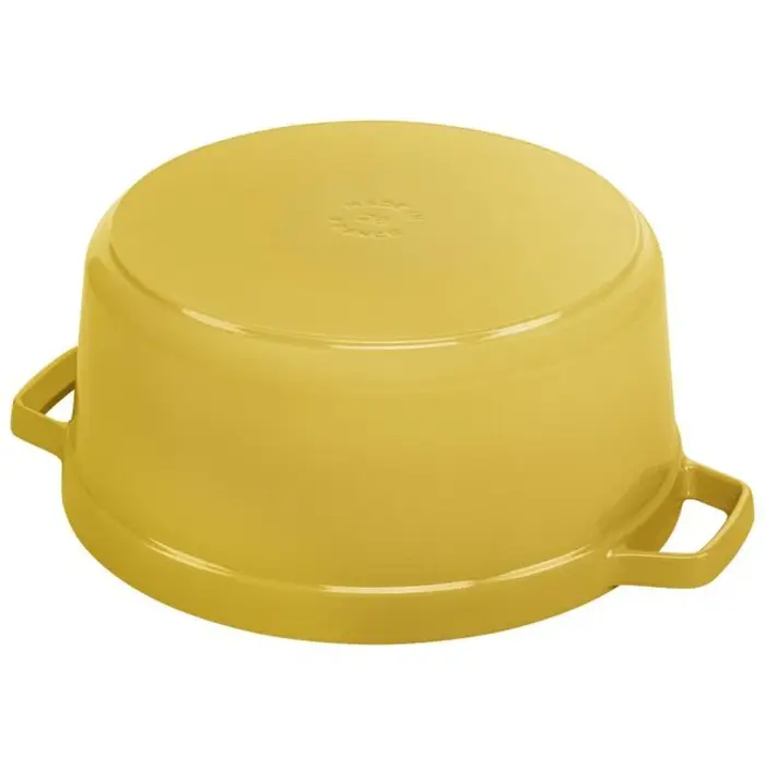 Кокот 28 см круглая, чугун, 2.2 л Staub