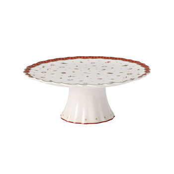 Блюдо десертне на ніжці 28 см Toy's Delight Villeroy & Boch
