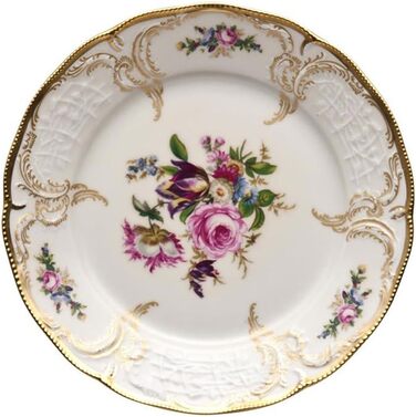 Тарілка для сніданку 21 см Sanssouci Elfenbein Diplomat Rosenthal