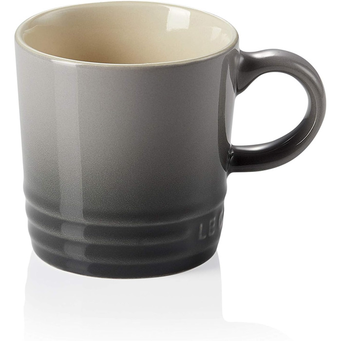 Керамічний кухоль Le Creuset, 0,35 л, 70302351700002 (Кремінь, 100 мл)