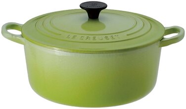 Каструля / жаровня 20 см, ківі Le Creuset