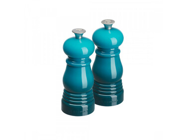 Млин для солі / перцю набір 2 предмета Deep Teal Le Creuset