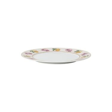 Тарілка десертна 23,4 см Зефір IDYLLIA Swarovski x Rosenthal