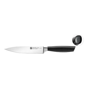 Ніж для м'яса 16 см Чорний All Star Zwilling