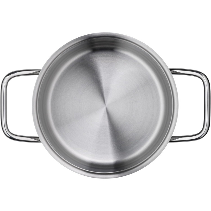 Каструля 16 см зі скляною кришкою Extra Cook Silit
