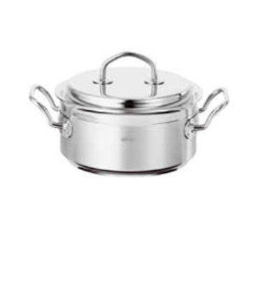 Кастрюля с крышкой Rosle, диам. 28 см, 6,8 л