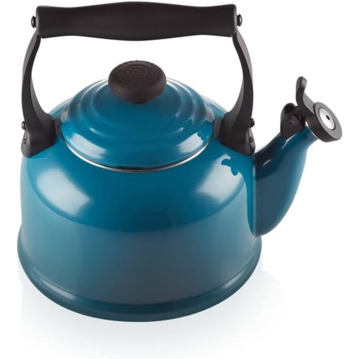Чайник 2,1 л Tradition темно-бірюзовий Le Creuset