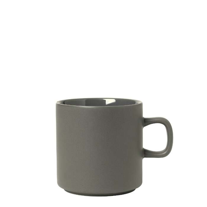 Чашка з ручкою 0.25 л Pewter Mio Blomus