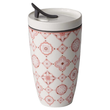 Термочашка 350 мл Rose To Go Villeroy & Boch