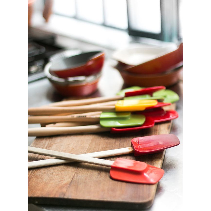 Лопатка мала, чорна Le Creuset