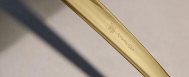 Набор столовых приборов на 6 персон, 24 предмета Boston Gold WMF