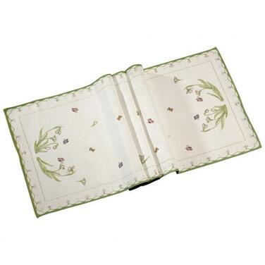 Скатертина-доріжка 49 x 143 см Colourful Spring Villeroy & Boch