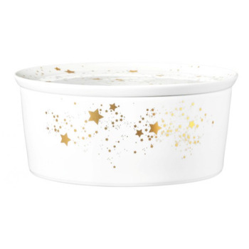 Піала 21х9 см з кришкою Golden Stars Seltmann Weiden