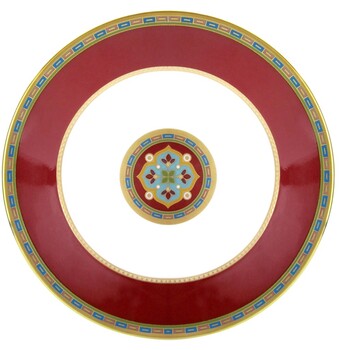 Блюдце к чашке для эспрессо / мокко 12 см Samarkand Rubin Villeroy & Boch
