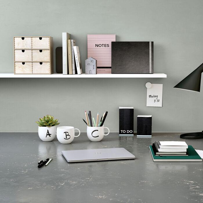 Чашка 0,33 л A Letters Mugs Villeroy & Boch