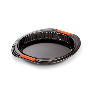 Форма для випічки кругла 28 см, чорний Le Creuset