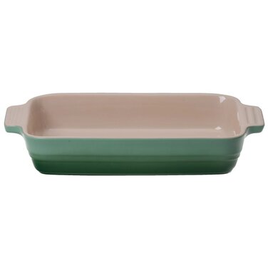 Блюдо прямокутне 26 см, розмарин Le Creuset