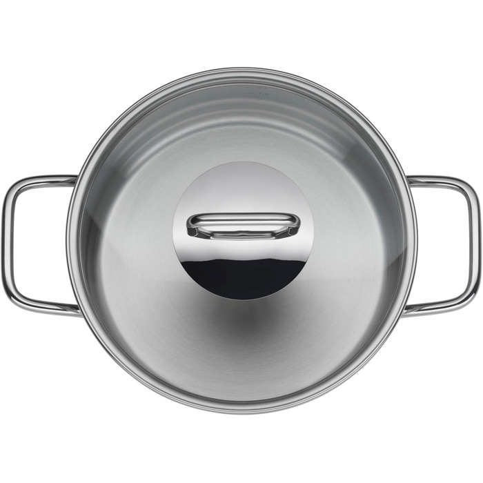 Жаровня 20 см зі скляною кришкою Extra Cook Silit