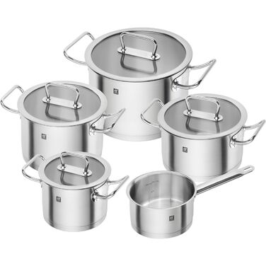 Набір каструль 9 предметів Pro Zwilling